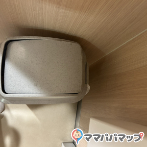 おむつのゴミ箱
