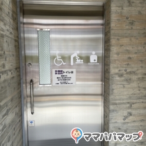 長谷寺のオムツ替え台情報 画像1
