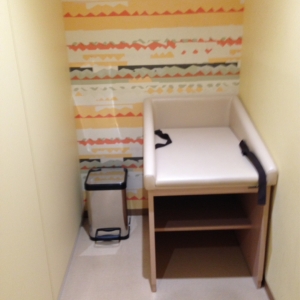 豊洲フォレシア(1F)の授乳室・オムツ替え台情報 画像11