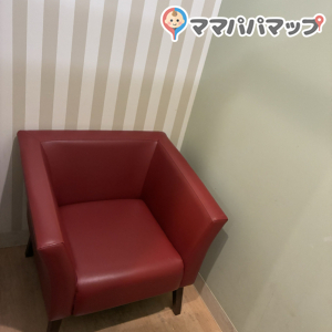 イオン明石２番街(1F)の授乳室・おむつ替え台の写真(2枚目)