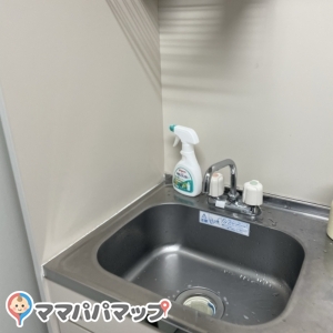 ピジョンの哺乳瓶洗い泡スプレーがありました。