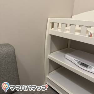 コクヨ東京品川オフィス(1F)の授乳室・オムツ替え台情報 画像6