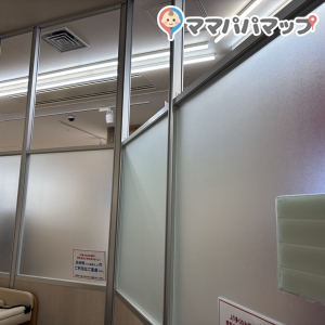 上が開いてる感じです