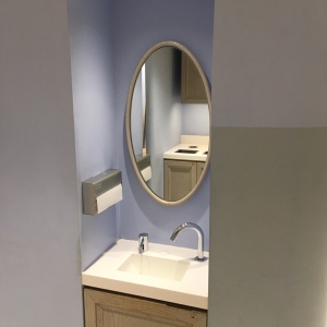 伊勢丹新宿店 6階ベビー休憩所(6階)の授乳室・オムツ替え台情報 画像11