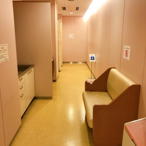 広々としており、清潔でした。