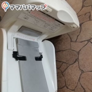 山陽マルナカ 可部店(1F)の授乳室・おむつ替え台の写真(5枚目)