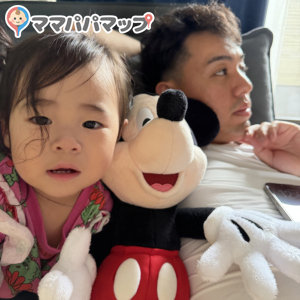 ジャンボエンチョー掛川店の授乳室・おむつ替え台の写真(1枚目)