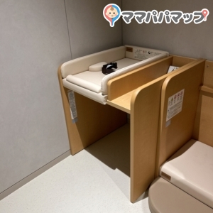 田町タワーモール(3F)の授乳室・オムツ替え台情報 画像5