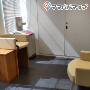 京都市役所(1F)の授乳室・オムツ替え台情報 画像2