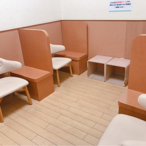 赤ちゃん本舗 松前店(1F)の授乳室・オムツ替え台情報 画像10