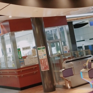 地下鉄仙台駅 西改札(B1)の授乳室・オムツ替え台情報 画像4