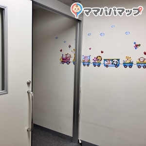 所沢航空記念公園の授乳室・オムツ替え台情報 画像4