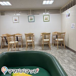 東武百貨店 船橋店(5階 4番地)の授乳室・オムツ替え台情報 画像2