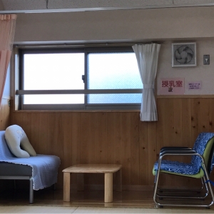 区立区民ひろば富士見台の授乳室・オムツ替え台情報 画像6