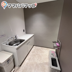 アミュプラザ宮崎 やま館(6F)の授乳室・オムツ替え台情報 画像1