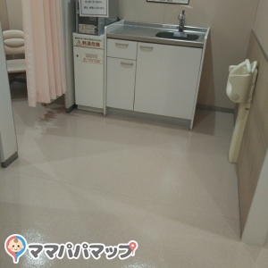 コロナ禍でお湯は出ないようになっています！