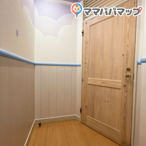 武蔵小杉 東急スクエア(5階)の授乳室・オムツ替え台情報 画像9