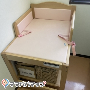 宮前区役所3階の授乳室・オムツ替え台情報 画像4