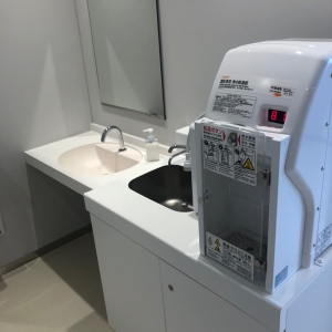 和歌山市民図書館(4F)の授乳室・オムツ替え台情報 画像2