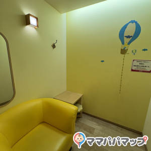 アトレ吉祥寺(B1)の授乳室・オムツ替え台情報 画像1
