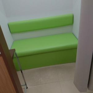 アピタ金沢店(2F)の授乳室・オムツ替え台情報 画像9