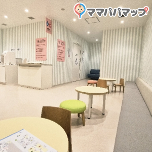 北館3階　レストラン横(3F)の授乳室・オムツ替え台情報 画像1