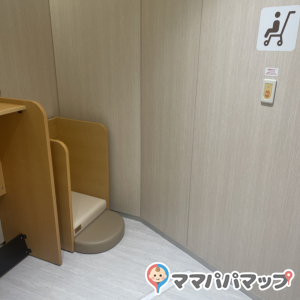 MARK IS 葛飾かなまち(2F)の授乳室・オムツ替え台情報 画像10