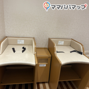 アトレ恵比寿西館(6F)の授乳室・オムツ替え台情報 画像1