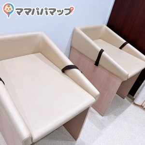 ヤマダデンキ Tecc LIFE SELECT 狭山店(1F)の授乳室・オムツ替え台情報 画像1