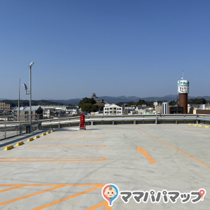 パーキング屋上