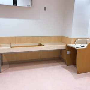 イオンモール川口前川(3F)の授乳室・オムツ替え台情報 画像18