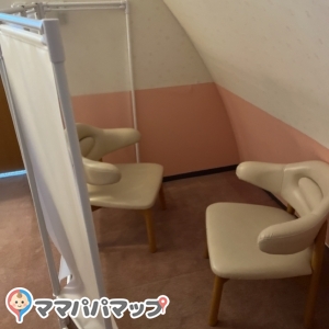 北九州市立自然史・歴史博物館いのちのたび博物館(2F)の授乳室・オムツ替え台情報 画像4