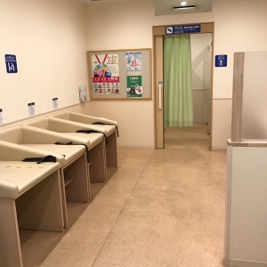トイザらス・ベビーザらス  姫路店(3F)の授乳室・オムツ替え台情報 画像6