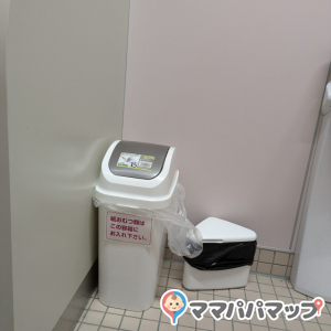 西松屋　住吉遠里小野店(1F)のオムツ替え台情報 画像1