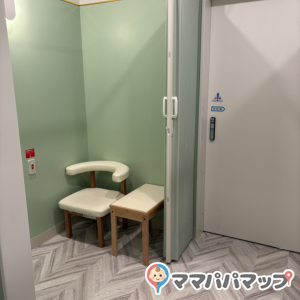 ららぽーと安城(3F)の授乳室・オムツ替え台情報 画像5