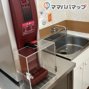 OPA 藤沢(7F)の授乳室・オムツ替え台情報 画像4