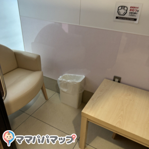 道の駅ふくしまの授乳室・オムツ替え台情報 画像4