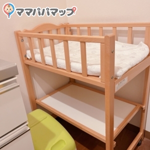 幕張ハウジングパークの授乳室・オムツ替え台情報 画像1