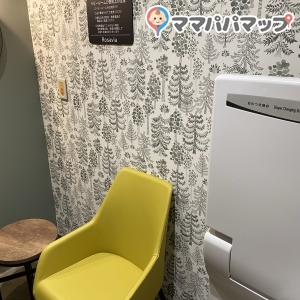 茨木市駅（改札内）のオムツ替え台情報 画像3