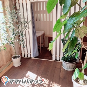 Commune Aomushi コミューン青虫(2F)の授乳室・オムツ替え台情報 画像9