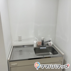 下呂市観光交流センター(1F)の授乳室・オムツ替え台情報 画像3