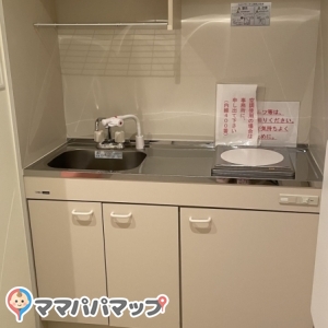 周南市学び交流プラザ(1F)の授乳室・オムツ替え台情報 画像1