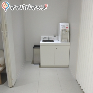 AOAO SAPPORO(アオアオサッポロ)(5F)の授乳室・オムツ替え台情報 画像4