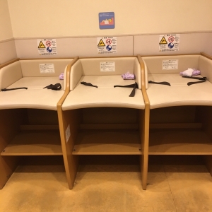 トイザらス・ベビーザらス  新座店(2F)の授乳室・オムツ替え台情報 画像11