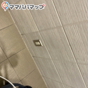 ヨドバシカメラマルチメディア京都(6F)の授乳室・オムツ替え台情報 画像4