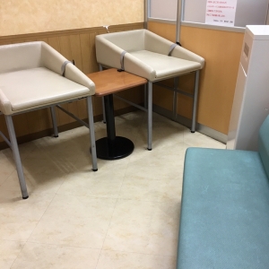 オダキューＯＸ狛江店(1F)の授乳室・オムツ替え台情報 画像14