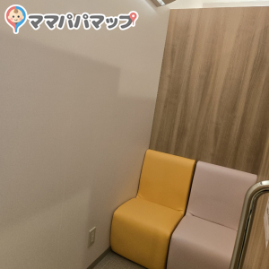 エスパル山形(2F)の授乳室・オムツ替え台情報 画像1