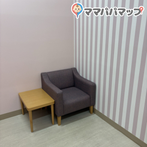 イオンモールナゴヤドーム前(イオンスタイルエレベーター横)(3F)の授乳室・オムツ替え台情報 画像8