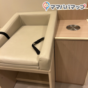 ウィラ大井(2F)の授乳室・オムツ替え台情報 画像3