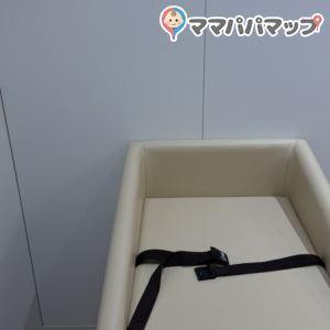 守山市役所の授乳室・オムツ替え台情報 画像1